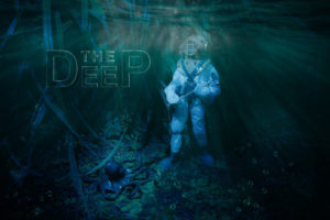 deep sea diver